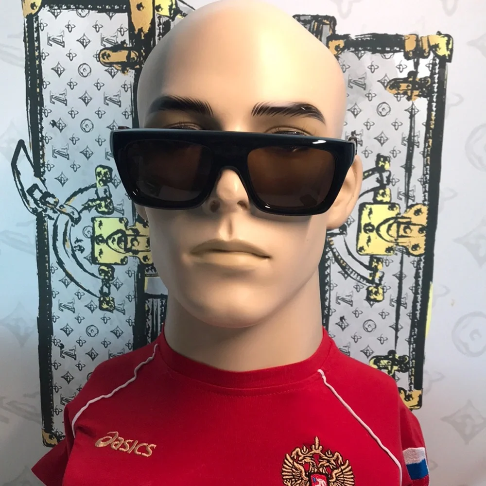 New Authentic Bottega Veneta Sunglasses – BV1232S 002